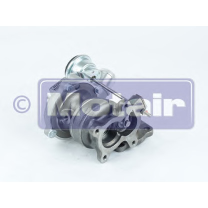 Photo Turbocompresseur, suralimentation MOTAIR TURBOLADER 335753