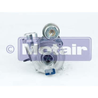 Photo Turbocompresseur, suralimentation MOTAIR TURBOLADER 335842