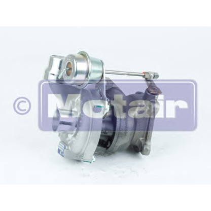 Photo Charger, charging system MOTAIR TURBOLADER 335842