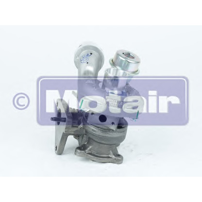 Photo Turbocompresseur, suralimentation MOTAIR TURBOLADER 335842