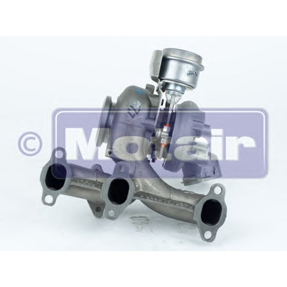 Foto Turbocompresor, sobrealimentación MOTAIR TURBOLADER 3722117