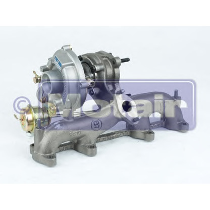 Foto Kit montaggio, Compressore MOTAIR TURBOLADER 333220