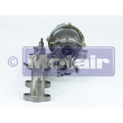 Foto Kit montaggio, Compressore MOTAIR TURBOLADER 333220