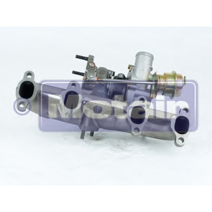 Foto Kit montaggio, Compressore MOTAIR TURBOLADER 333220