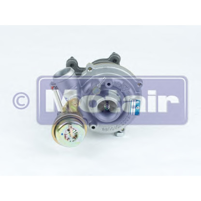 Foto Turbocompresor, sobrealimentación MOTAIR TURBOLADER 333557