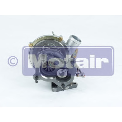 Foto Turbocompresor, sobrealimentación MOTAIR TURBOLADER 333557