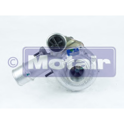 Photo Charger, charging system MOTAIR TURBOLADER 334134