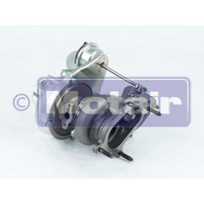 Photo Turbocompresseur, suralimentation MOTAIR TURBOLADER 334134