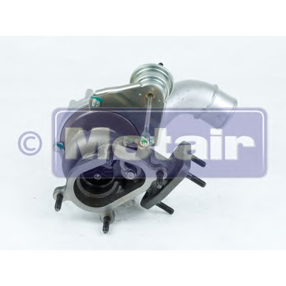 Photo Charger, charging system MOTAIR TURBOLADER 334134