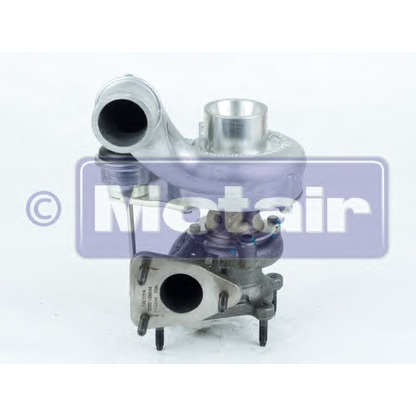 Foto Turbocompresor, sobrealimentación MOTAIR TURBOLADER 334134