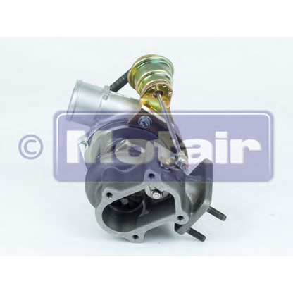 Foto Turbocompresor, sobrealimentación MOTAIR TURBOLADER 334477