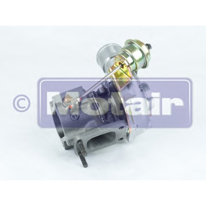 Foto Turbocompresor, sobrealimentación MOTAIR TURBOLADER 334477