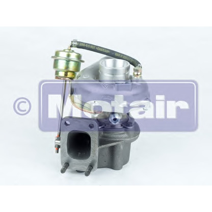 Foto Turbocompresor, sobrealimentación MOTAIR TURBOLADER 334477