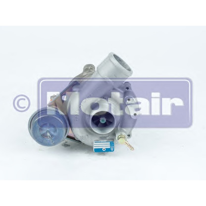 Photo Turbocompresseur, suralimentation MOTAIR TURBOLADER 334721