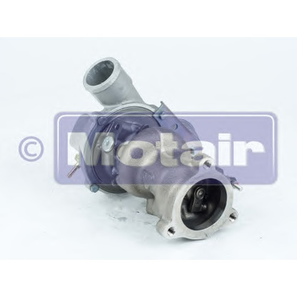 Photo Turbocompresseur, suralimentation MOTAIR TURBOLADER 334721