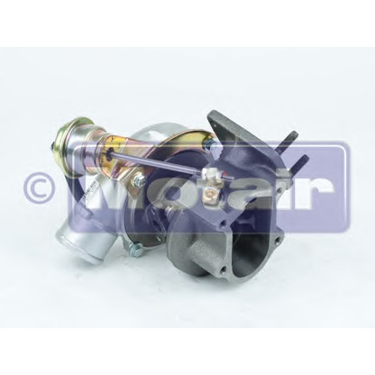 Foto Turbocompresor, sobrealimentación MOTAIR TURBOLADER 335922