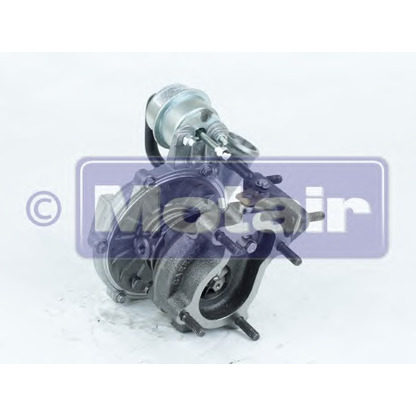 Photo Charger, charging system MOTAIR TURBOLADER 333760