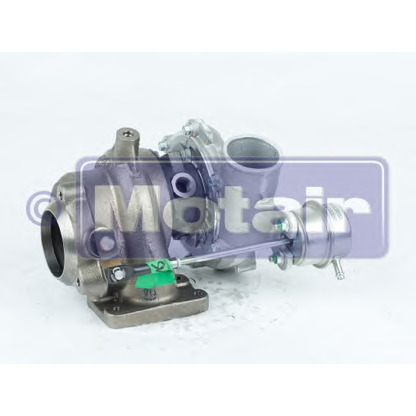 Photo Charger, charging system MOTAIR TURBOLADER 333773