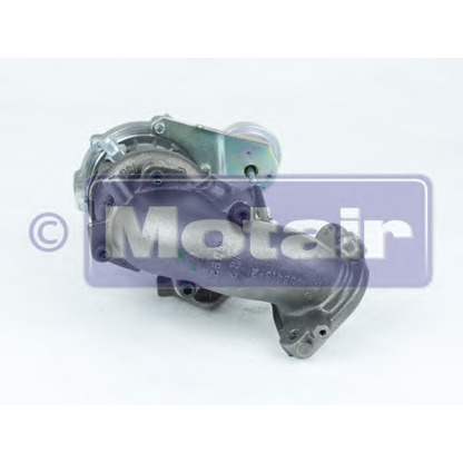 Foto Turbocompresor, sobrealimentación MOTAIR TURBOLADER 333083