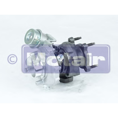 Photo Charger, charging system MOTAIR TURBOLADER 333091