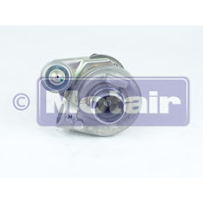 Photo Charger, charging system MOTAIR TURBOLADER 333179