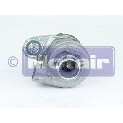 Photo Charger, charging system MOTAIR TURBOLADER 333285