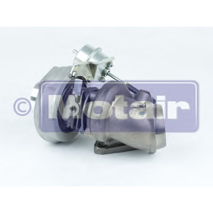 Photo Charger, charging system MOTAIR TURBOLADER 333285