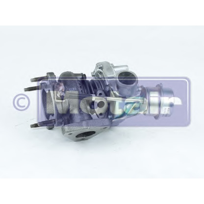 Foto Turbocompresor, sobrealimentación MOTAIR TURBOLADER 333291