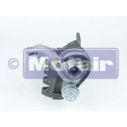 Photo Charger, charging system MOTAIR TURBOLADER 333315