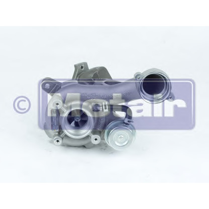 Foto Turbocompresor, sobrealimentación MOTAIR TURBOLADER 333644