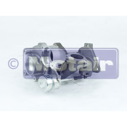 Foto Turbocompresor, sobrealimentación MOTAIR TURBOLADER 333644