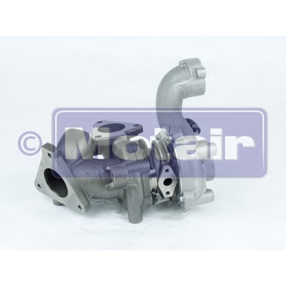 Foto Turbocompresor, sobrealimentación MOTAIR TURBOLADER 333644