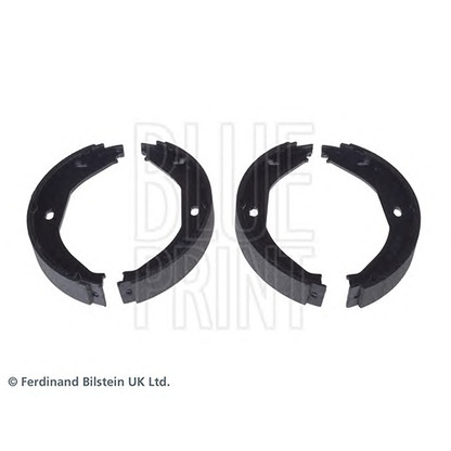 Photo Brake Shoe Set, parking brake BLUE PRINT ADA104103