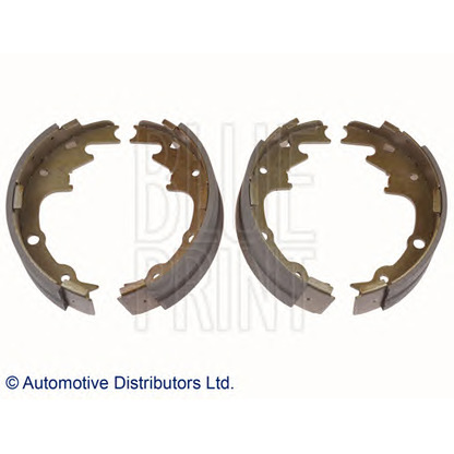 Photo Brake Shoe Set BLUE PRINT ADA104105