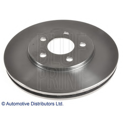 Photo Brake Disc BLUE PRINT ADA104351