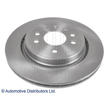 Photo Brake Disc BLUE PRINT ADA104356