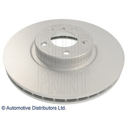 Фото Тормозной диск BLUE PRINT ADB114302