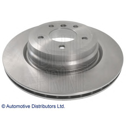 Photo Brake Disc BLUE PRINT ADB114307