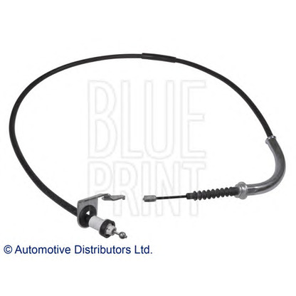 Photo Cable, parking brake BLUE PRINT ADB114606C