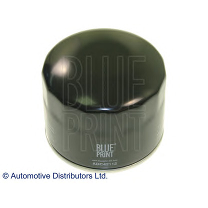 Photo Oil Filter BLUE PRINT ADC42112
