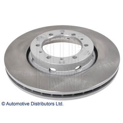 Photo Brake Disc BLUE PRINT ADC44381