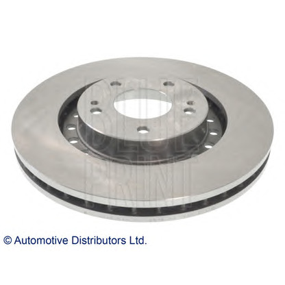 Photo Brake Disc BLUE PRINT ADC44386