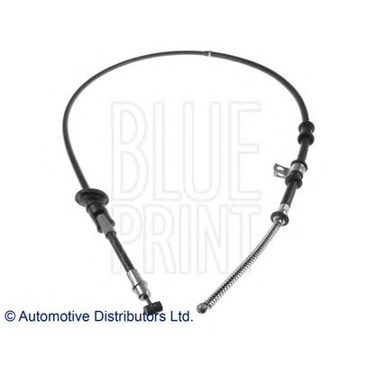 Photo Cable, parking brake BLUE PRINT ADC446115