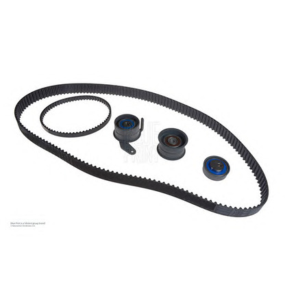 Photo Timing Belt Kit BLUE PRINT ADC47329