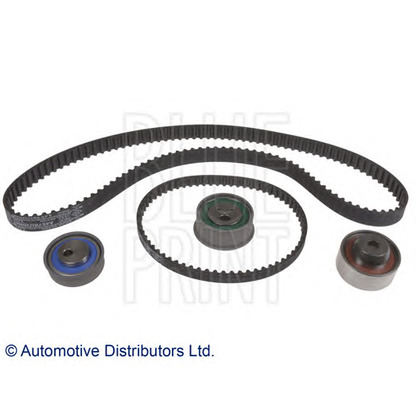 Photo Timing Belt Kit BLUE PRINT ADC47334