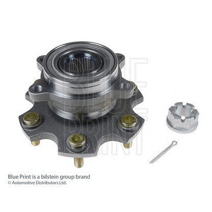 Photo Wheel Bearing Kit BLUE PRINT ADC48328