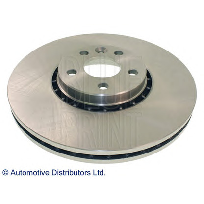 Photo Brake Disc BLUE PRINT ADF124302