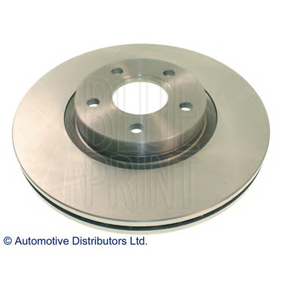 Photo Brake Disc BLUE PRINT ADF124304