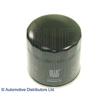 Photo Oil Filter BLUE PRINT ADG02110