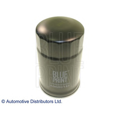 Foto Filtro de aceite BLUE PRINT ADG02133